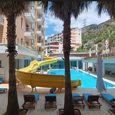 شقة Suite Apartment Vlore *