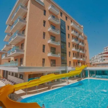 شقة Suite Apartment Vlore فلورا