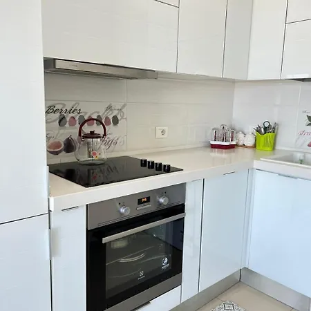 アパート Suite Apartment Vlore Vlorë