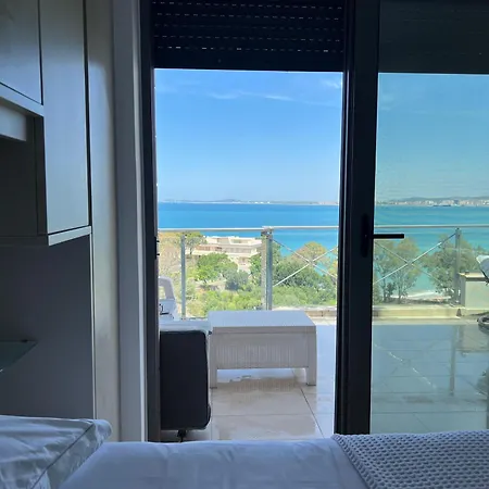 Suite Apartment Vlore アパート