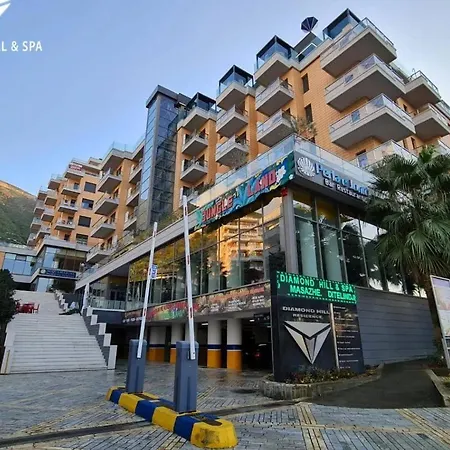 Suite Apartment Vlore Apartamento Vlorë