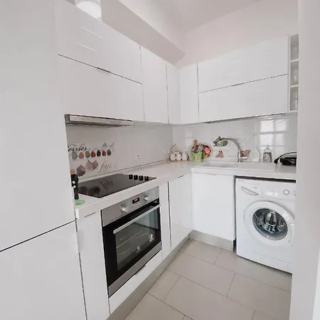 Suite Apartment Vlore Apartamento
