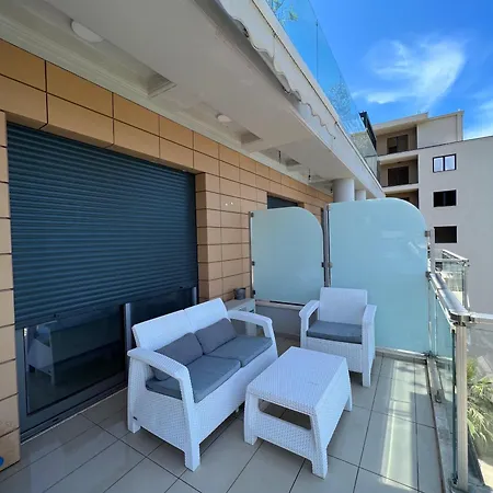 Apartamento Suite Apartment Vlore *