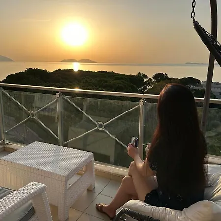 Apartamento Suite Apartment Vlore *